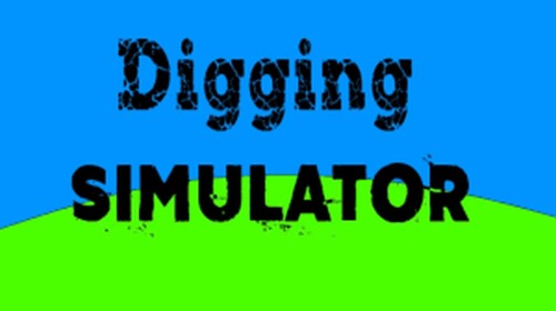 Digging Simulator