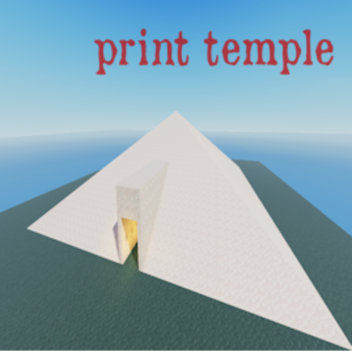 print temple