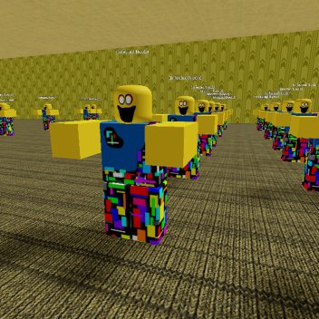 pibby glitch in backrooms