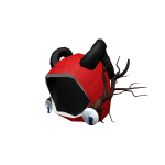 Krampus Hood