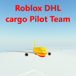 Roblox DHL Cargo Pilot Team