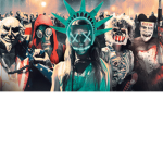The Purge Anarchy.