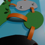 Grands jeux - Course rapide