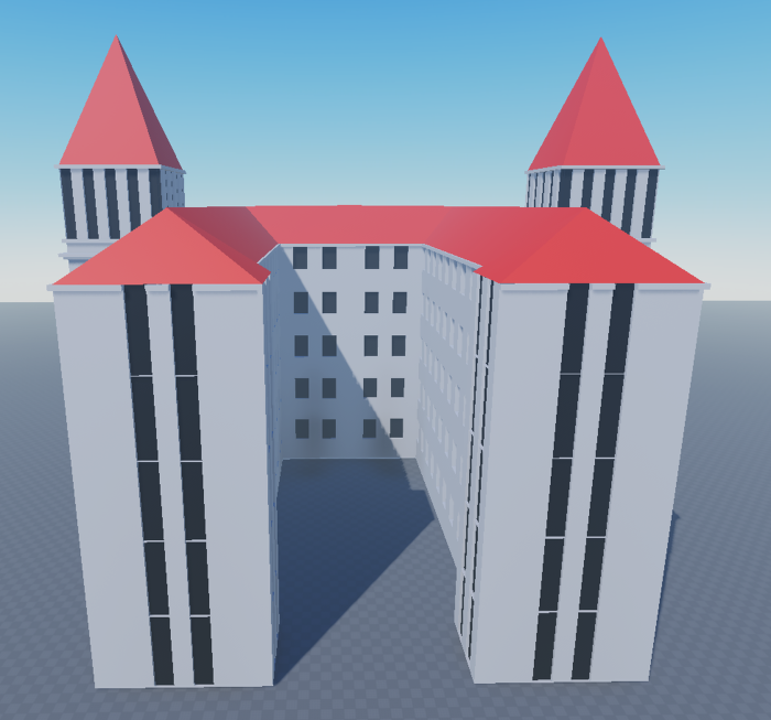 Red Tower Castle preview 3