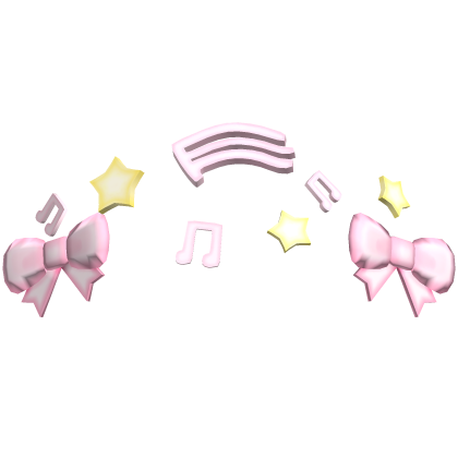 cutecore mezzo cute sprinkle clips Roblox item