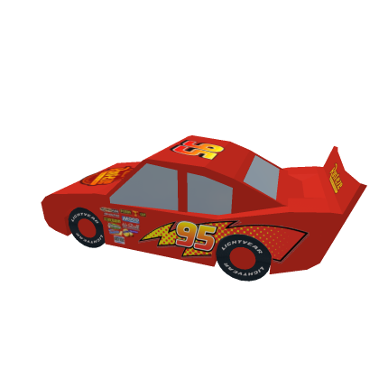 Dogon Lightning McQueen (Drive)