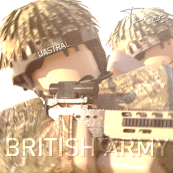  ba british army