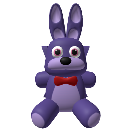 animatronic bonnie backpack