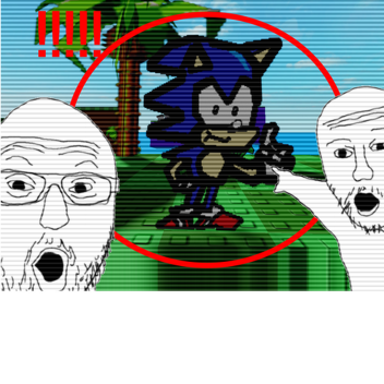 blue hedgehog adventure obby