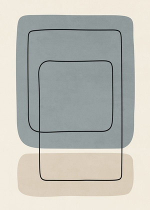 Plain Large Painting