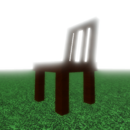 Sit on a chair and do absolutely nothing else.