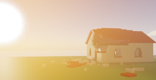 Innovation Admin land. (Remade)