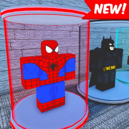 Superhero Tycoon