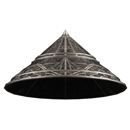 ⚡ Raiden's Battle Conical Hat Roblox item