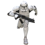 The Republic Army Of Clone Troopers