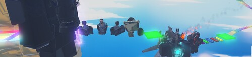 ESCPAPE EVIL SKIBIDI TOILET OBBY (BETA)🚽