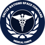 The United Nations Space Command Medical Corps