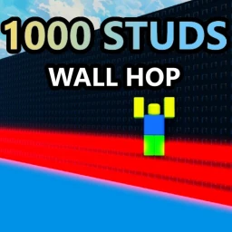 1-1000 stud wall hop obby icon