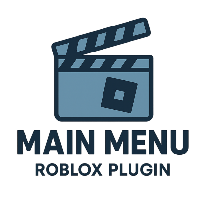 Main Menu Package (Gui) preview 1