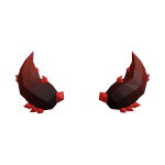 ❤️ Crimson Ruby Horns!