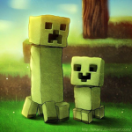 CREEPER ARMY GROUP
