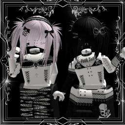 [NEW] Cute gothic emo pick me outfits!