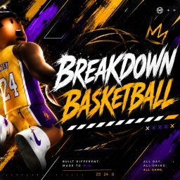 [🔨] Breakdown Basketball