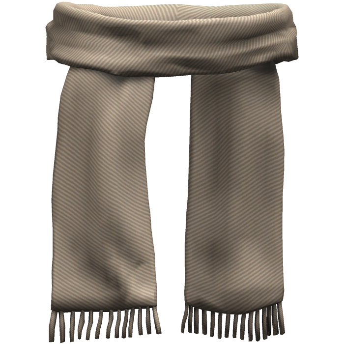 Beige Scarf 1.0