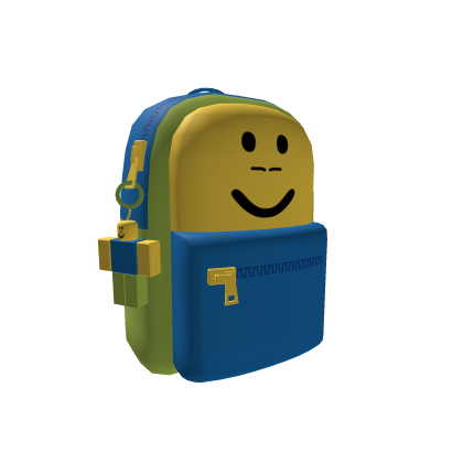 Noob Backpack