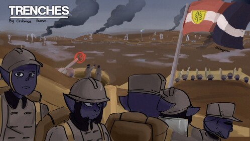 Trenches : Beta 