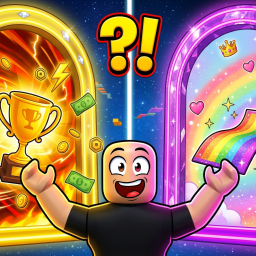 Would You Rather: Win Or Style Tower! 🤩
