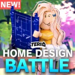 TERIO: Home Design Battle! 🏠