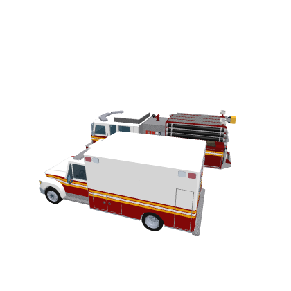 [FREE] FDNY Fire Trucks