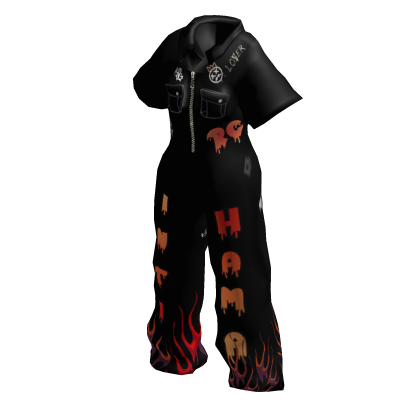 RC x INTI H*M* Jumpsuit v2 thumbnail