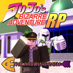 JJBA-RP: The Arrow's Path