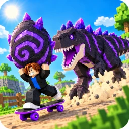 [⛈️ WEATHER] Skate And Steal Eggs icon