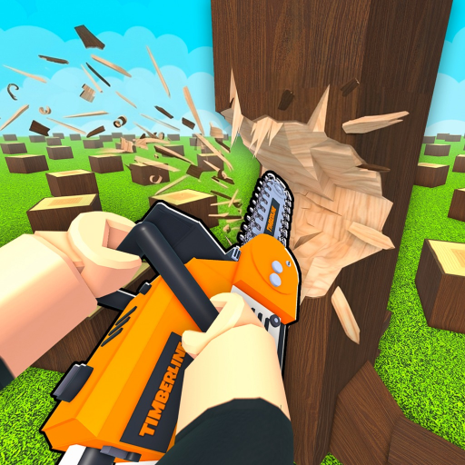 Chop A Forest Roblox game