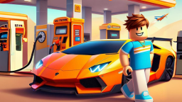 Stacja paliw Tycoon 2