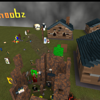 Horror Hang out  (WARNING LAG)