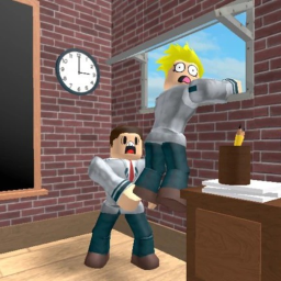 Escape School Obby!