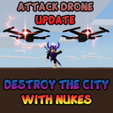 [💥JUGGERNAUT] Destroy the CITY with Nukes