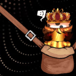 Golden_in a bag