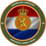 -| Netherlands Armed Forces |-