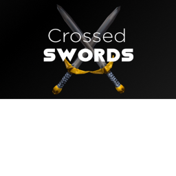 crossed swords