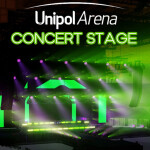 Unipol Arena - Concert Stage