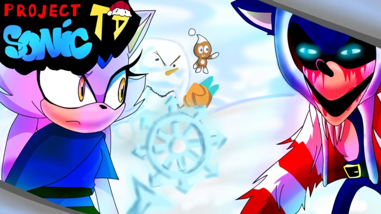 About Project: Sonic TD, Roblox.com