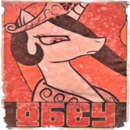 Poster Roblox decal