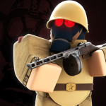 The Red Army . Roblox group icon