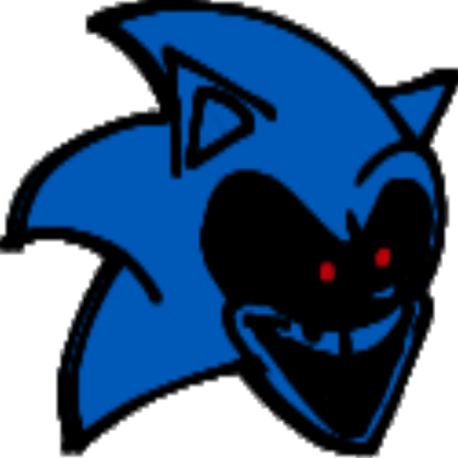 sonic.exe icon fnf Roblox decal