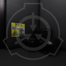 SCP-173 Containment Chamber 'The Sculpture'